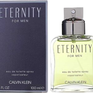 Calvin Klein Eternity Eau De Toilet - 100 Ml