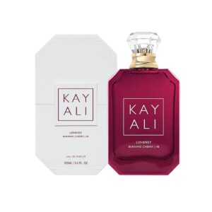 LOVEFEST BURNING CHERRY 48 EDP (L) 100ml