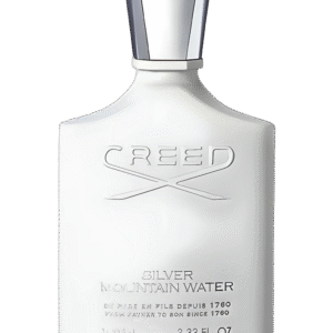 Silver Mountain Water Creed للجنسين