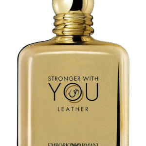 Stronger With You Leather Giorgio Armani للرجال
