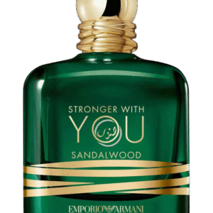 Stronger With You Sandalwood Giorgio Armani للجنسين