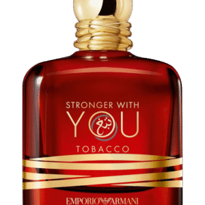 Stronger With You Tobacco Giorgio Armani للرجال