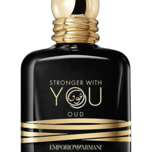 Stronger With You Oud Giorgio Armani للرجال