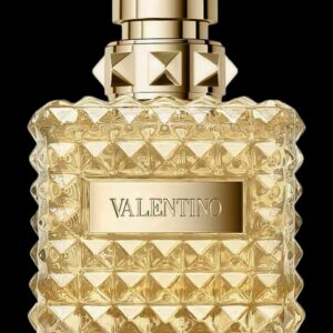 Born in Roma the Gold Donna Valentino للنساء