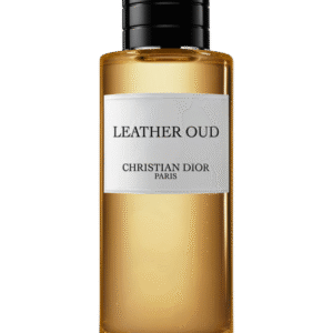La Collection Couturier Parfumeur Leather Oud Dior للرجال