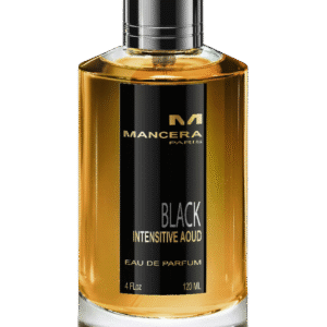 Black Intensitive Aoud Mancera للجنسين