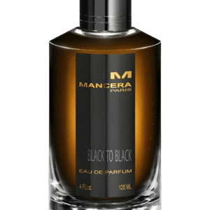 Black to Black Mancera للجنسين
