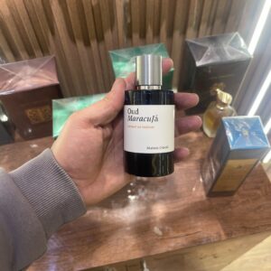 Oud maracuia