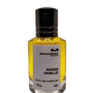Roses Vanille EDP -30ML “without box”