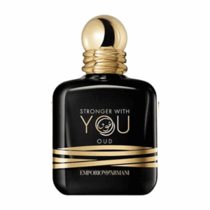 Stronger with You oud -30ML “without box”