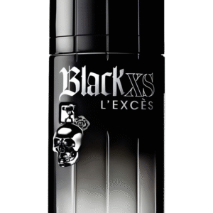 Black XS L'Exces for Him Rabanne للرجال
