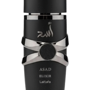 Asad Elixir Lattafa Perfumes للرجال