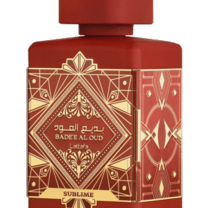 Bade'e Al Oud Sublime Lattafa Perfumes للجنسين