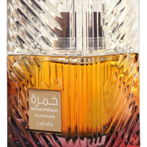 Khamrah Dukhan Lattafa Perfumes للرجال