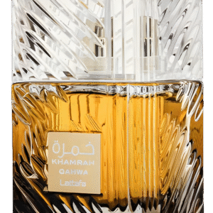Khamrah Qahwa Lattafa Perfumes للجنسين