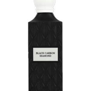 Black Carbon Diamond Ibrahim Al Qurashi للجنسين200ml