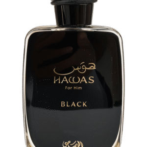 Hawas Black Rasasi للرجال