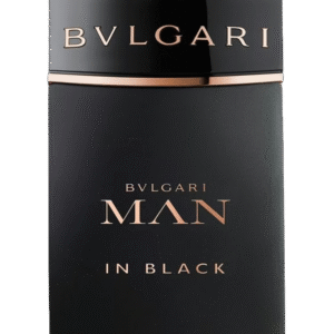 Bvlgari Man In Black Bvlgari للرجال