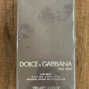 The One for Men Dolce&Gabbana للرجال (High Coby)