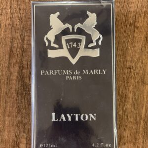 Layton Parfums de Marly للجنسين (Miror with box)