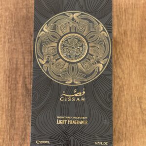 Hudson Valley Gissah للجنسين200ml (Miror with box)