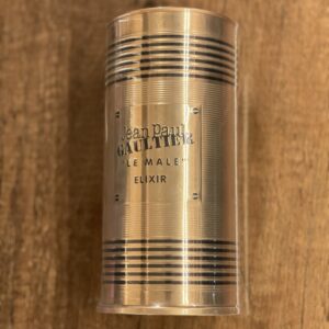 Le Male Elixir Jean Paul Gaultier للرجال (mirror with box)