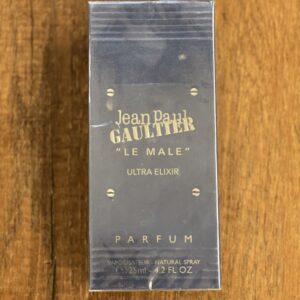 Ultra Male  elixir Jean Paul Gaultier للرجال (High Coby)