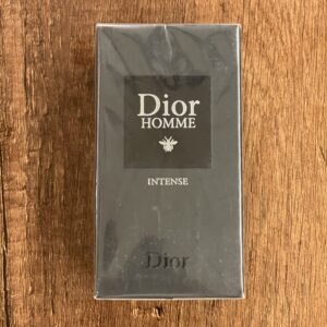 Dior Homme Intense Dior للرجال(Miror with box)