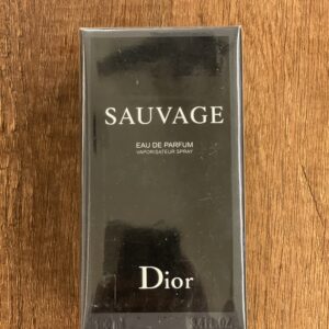 Sauvage Eau de Parfum Dior للرجال(Miror with box)