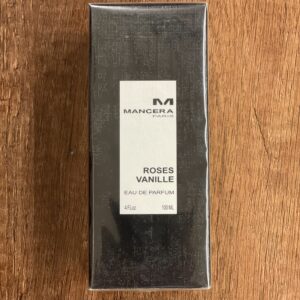 Roses Vanille Mancera للنساء (High Coby)