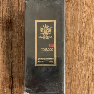 Red Tobacco Mancera للجنسين (High Coby)