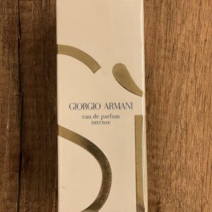 Si Eau de Parfum Intense Giorgio Armani للنساء (High Coby)