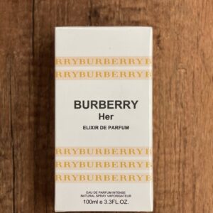 Burberry Her Elixir de Parfum Burberry للنساء (High Coby)