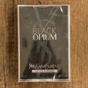 Black Opium Yves Saint Laurent للنساءEDP (High Coby)