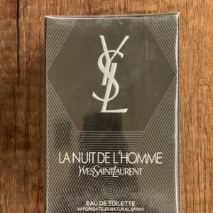 La Nuit de l'Homme Yves Saint Laurent للرجال (High Coby)