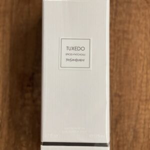 Tuxedo Yves Saint Laurent للجنسين(Miror with box)