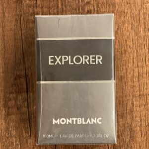 Explorer Montblanc للرجال (High Coby)