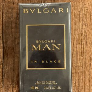 Bvlgari Man In Black Bvlgari للرجال (High Coby)