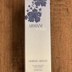 Armani Code for Women Giorgio Armani للنساء (High Coby)