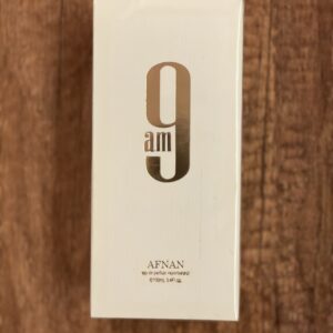 9am Afnan للنساء (High Coby)