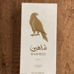 Shaheen Gold Lattafa Perfumes للجنسين (High Coby)
