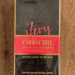 Very Good Girl Carolina Herrera للنساء(Miror with box)