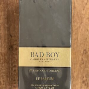Bad Boy Le Parfum Carolina Herrera للرجال(Miror with box)