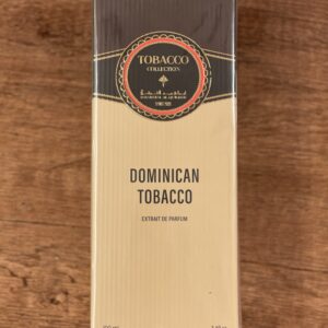 Dominican Tobacco Ibraheem AlQurashi للجنسين(Mirror with box)