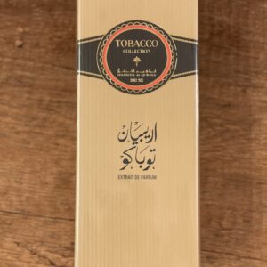 Arabian Tobacco Ibraheem AlQurashi للجنسين(Mirror with box)