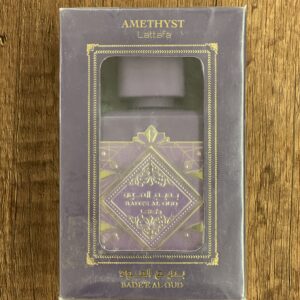 Bade'e Al Oud Amethyst Lattafa Perfumes للجنسين (High Coby)