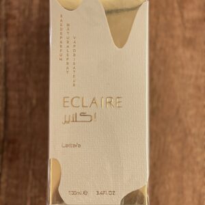 Eclaire Lattafa Perfumes للنساء(Mirror with box)