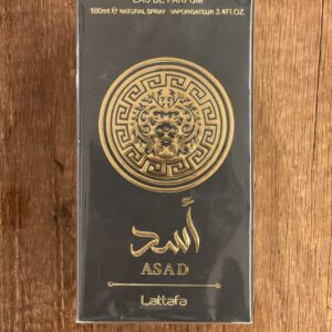 Asad Lattafa Perfumes للرجال (High Coby)