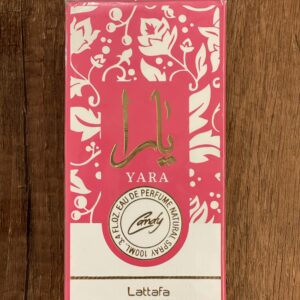 Yara Candy Lattafa Perfumes للنساء (High Coby)