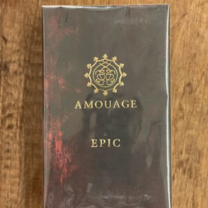 Epic Man Amouage للرجال(Mirror with box)